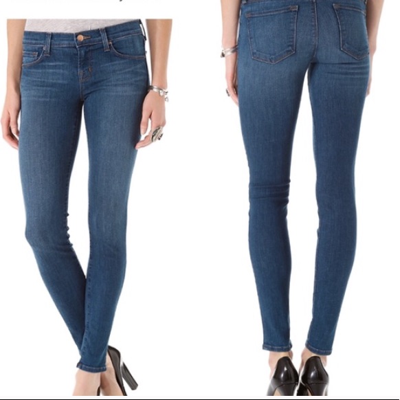 J Brand 910 Skinny Jean In Color Bayou Size 28 J Brand 910 Skinny Jean In Color Bayou Size 28